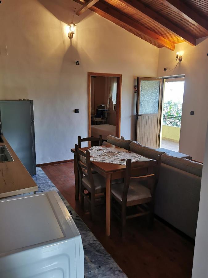 Villa Anna Sarande Ngoại thất bức ảnh