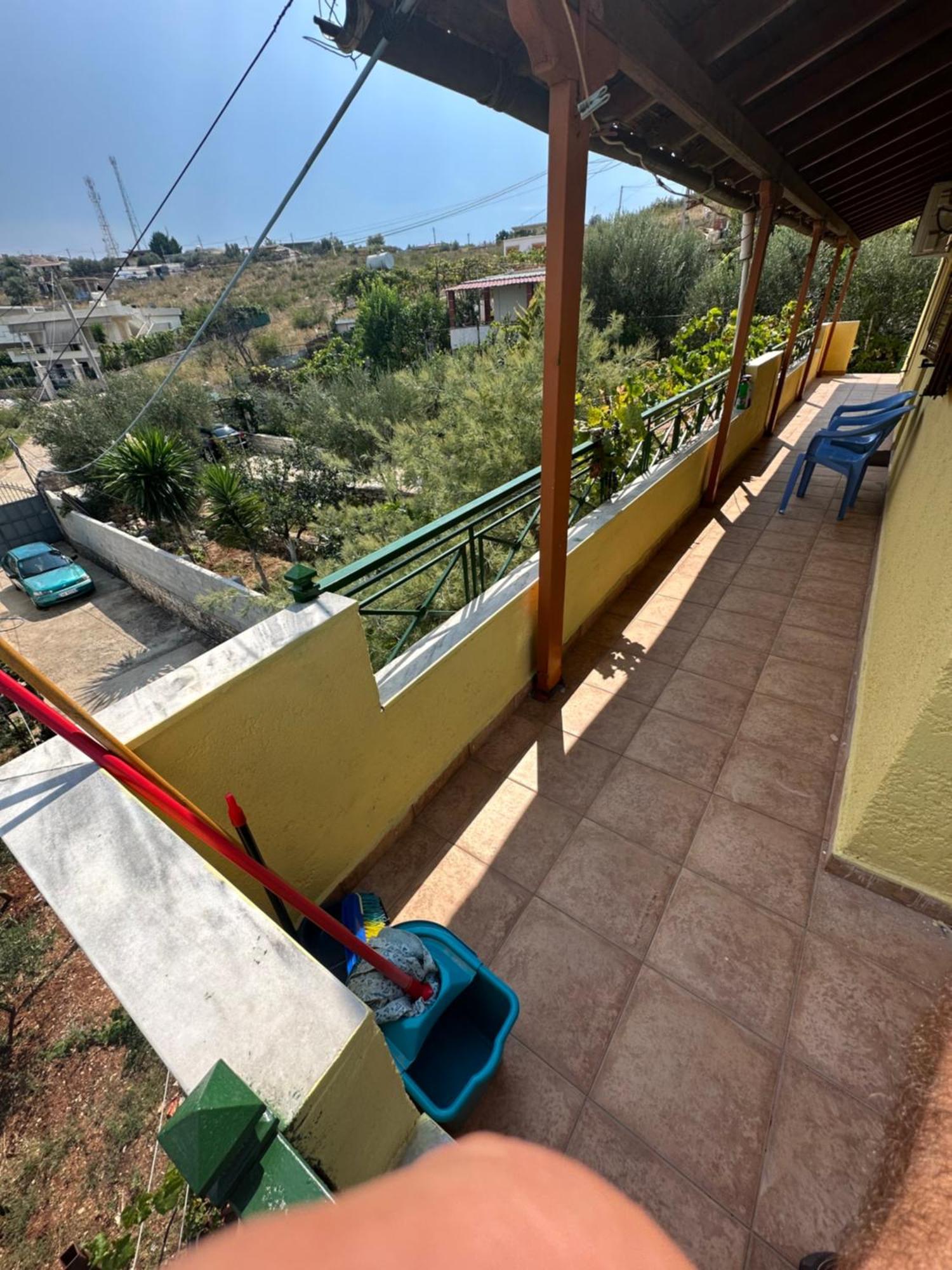 Villa Anna Sarande Ngoại thất bức ảnh