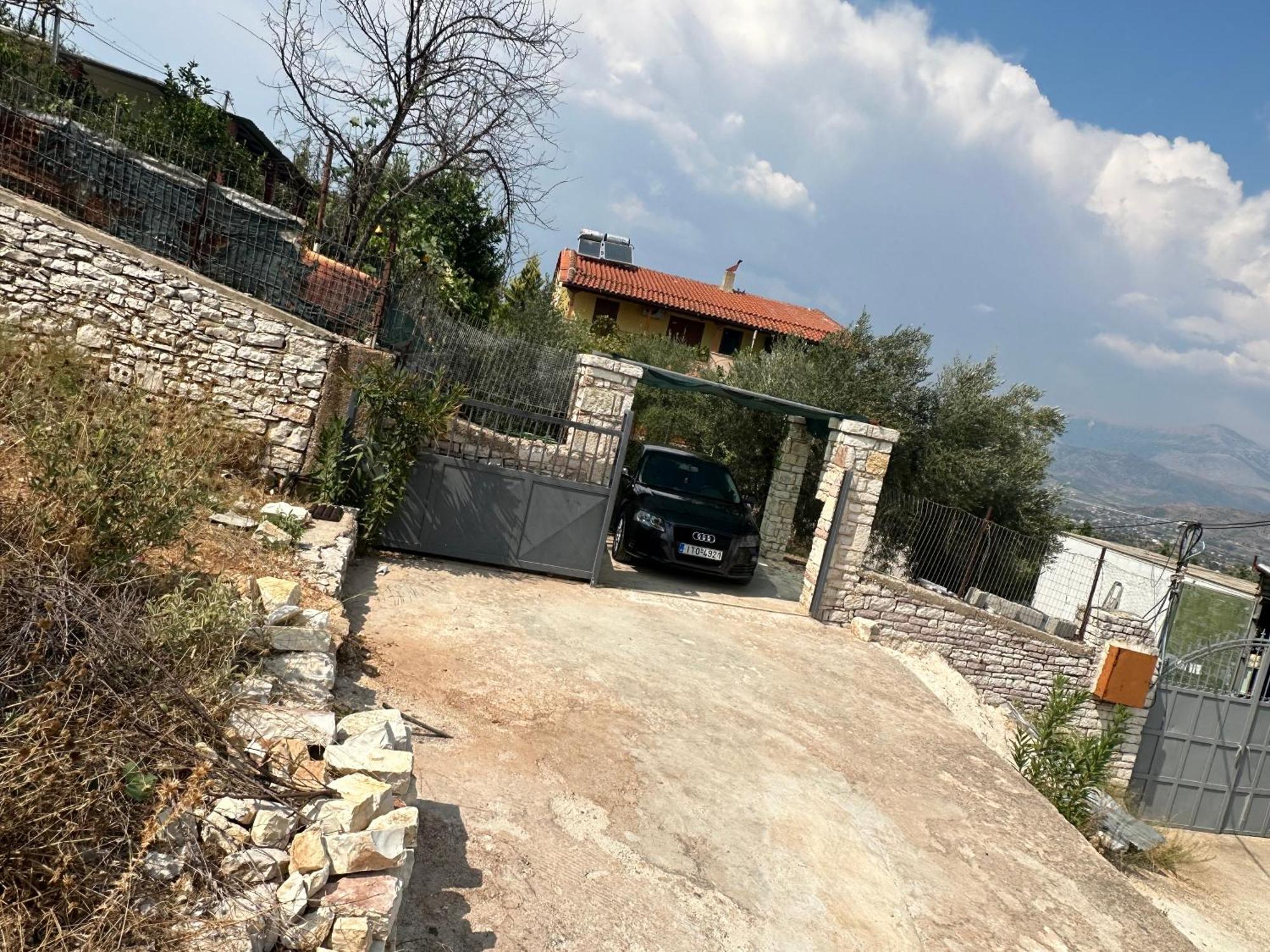 Villa Anna Sarande Ngoại thất bức ảnh