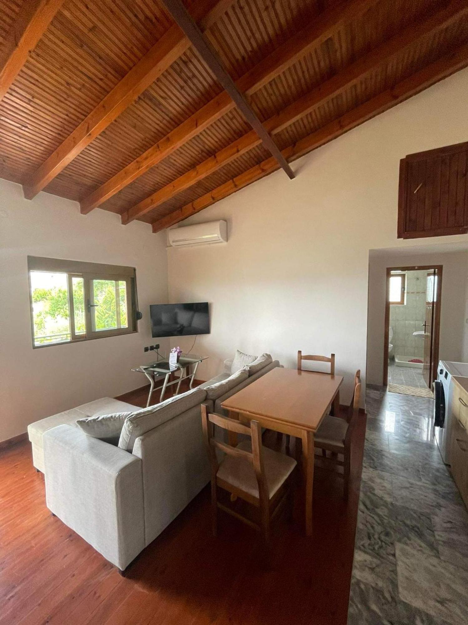 Villa Anna Sarande Ngoại thất bức ảnh