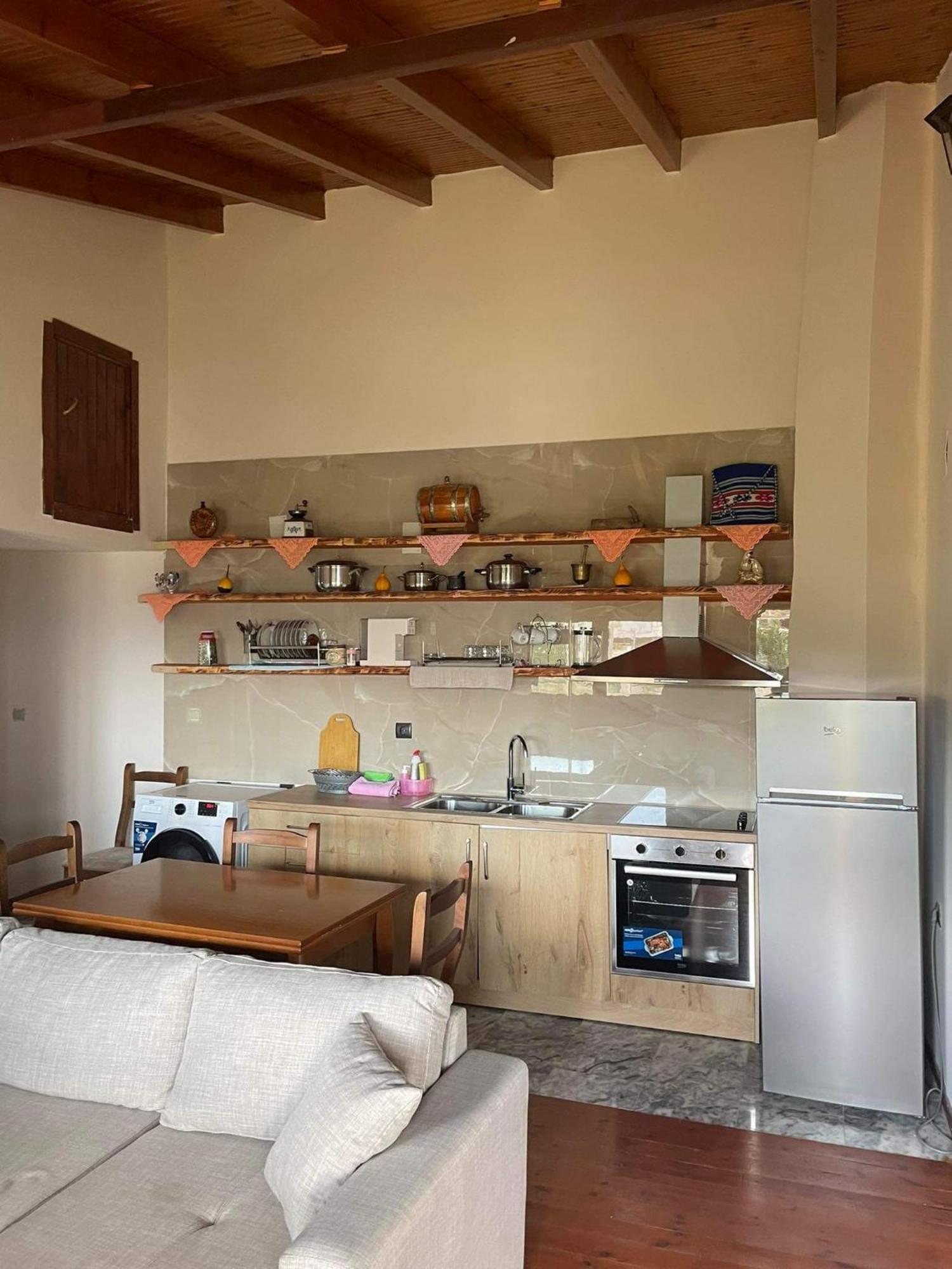 Villa Anna Sarande Ngoại thất bức ảnh