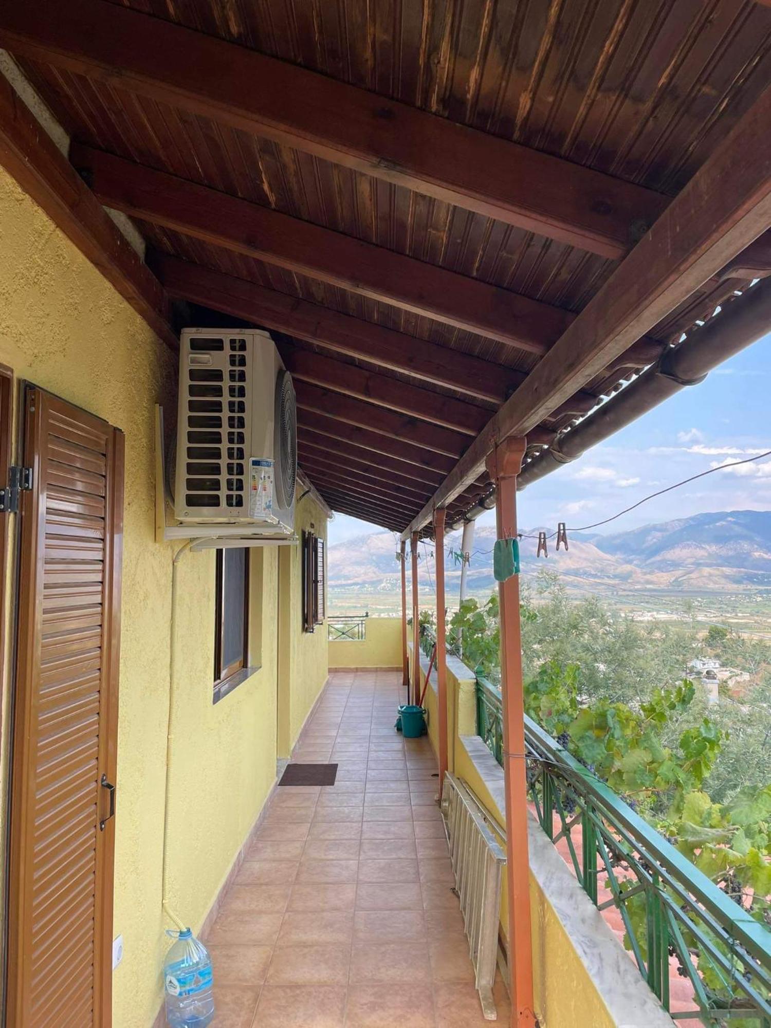 Villa Anna Sarande Ngoại thất bức ảnh