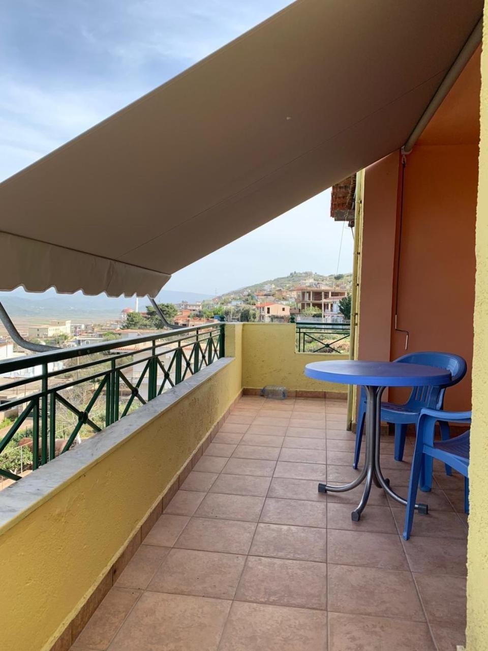 Villa Anna Sarande Ngoại thất bức ảnh
