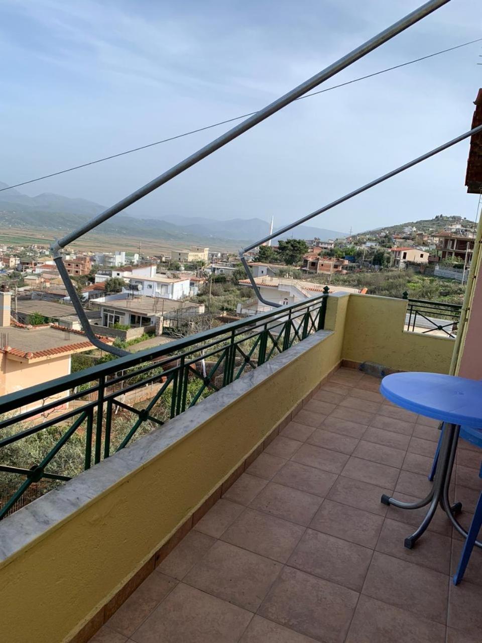 Villa Anna Sarande Ngoại thất bức ảnh