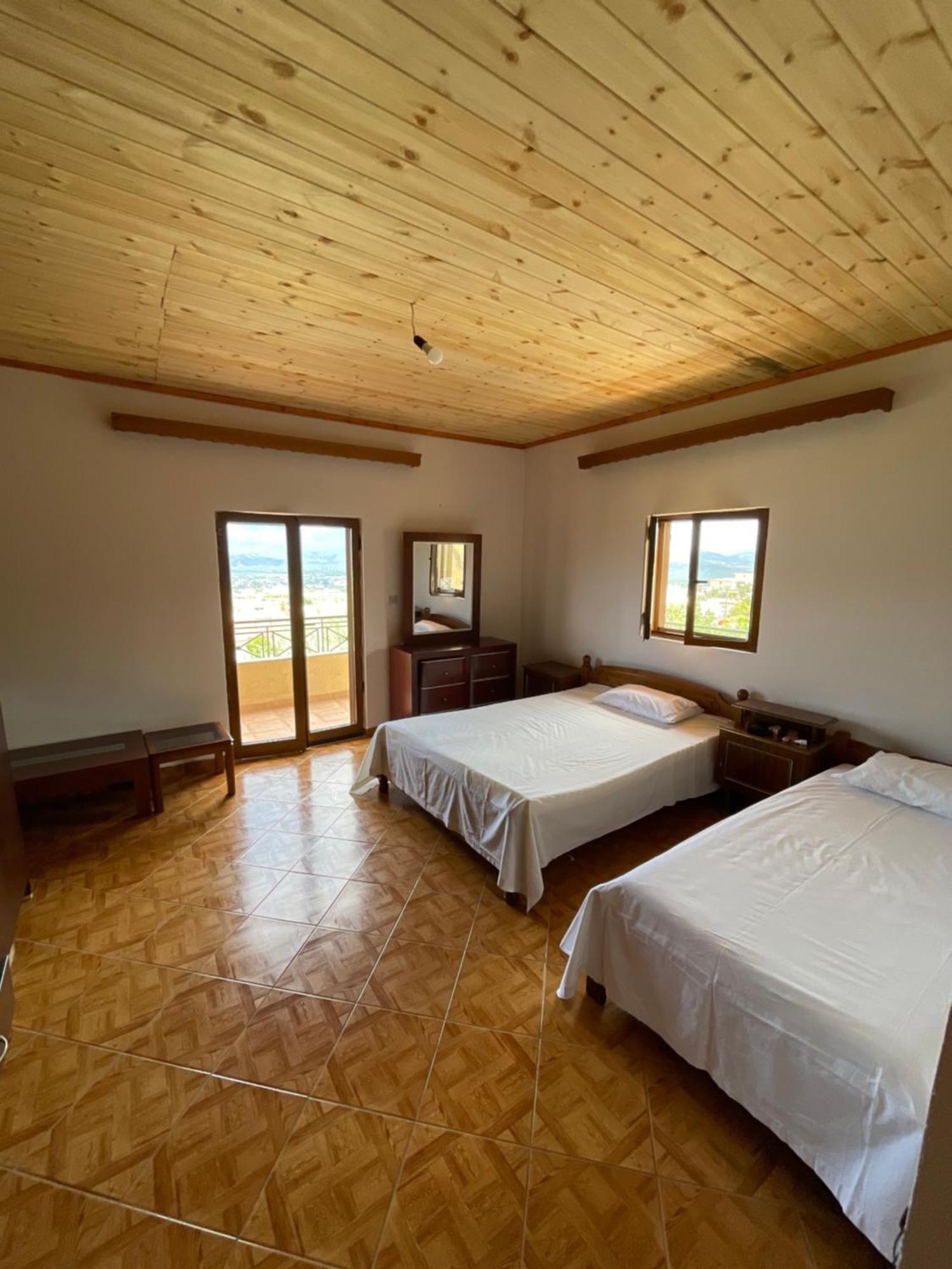 Villa Anna Sarande Ngoại thất bức ảnh