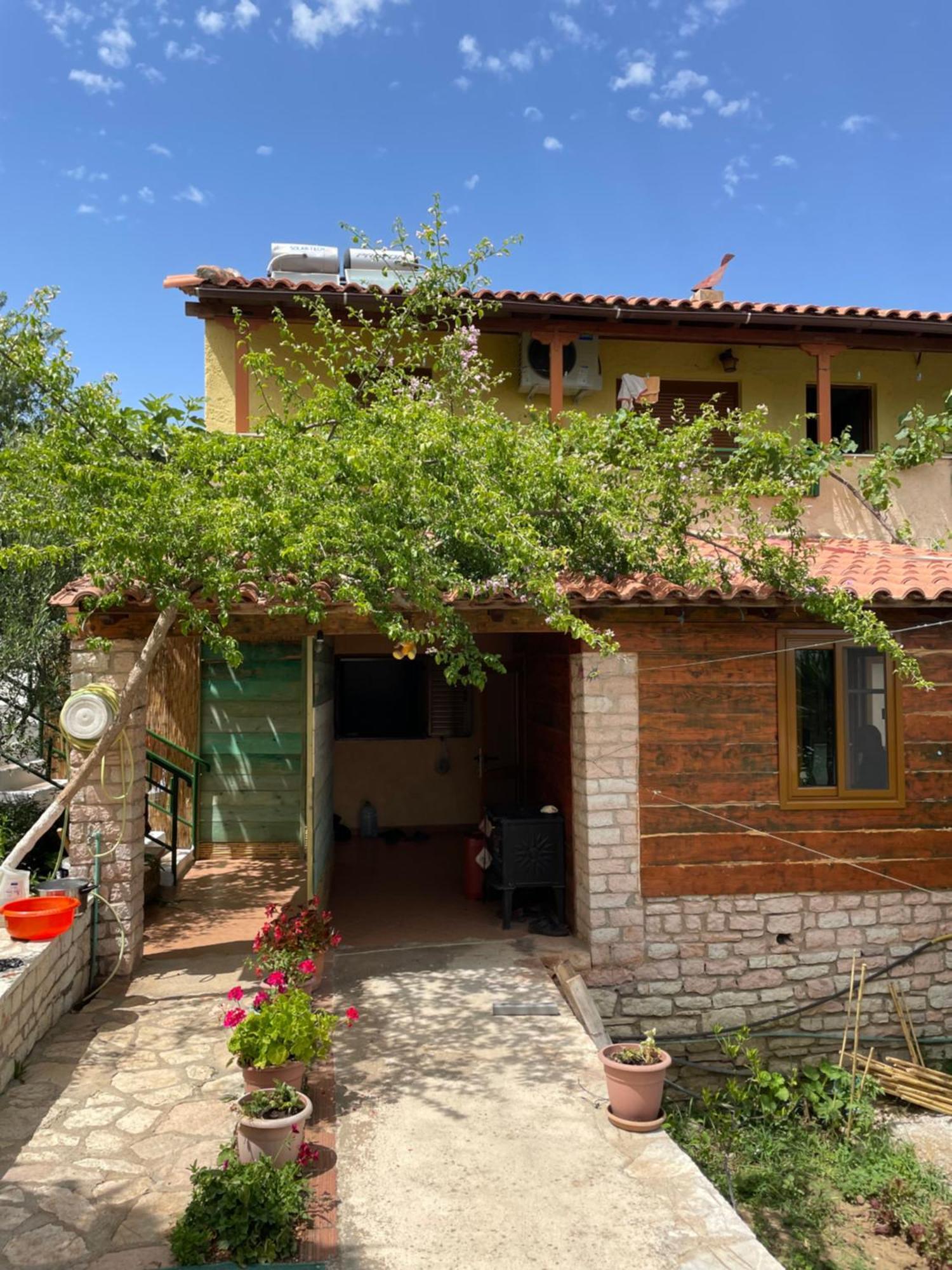 Villa Anna Sarande Ngoại thất bức ảnh