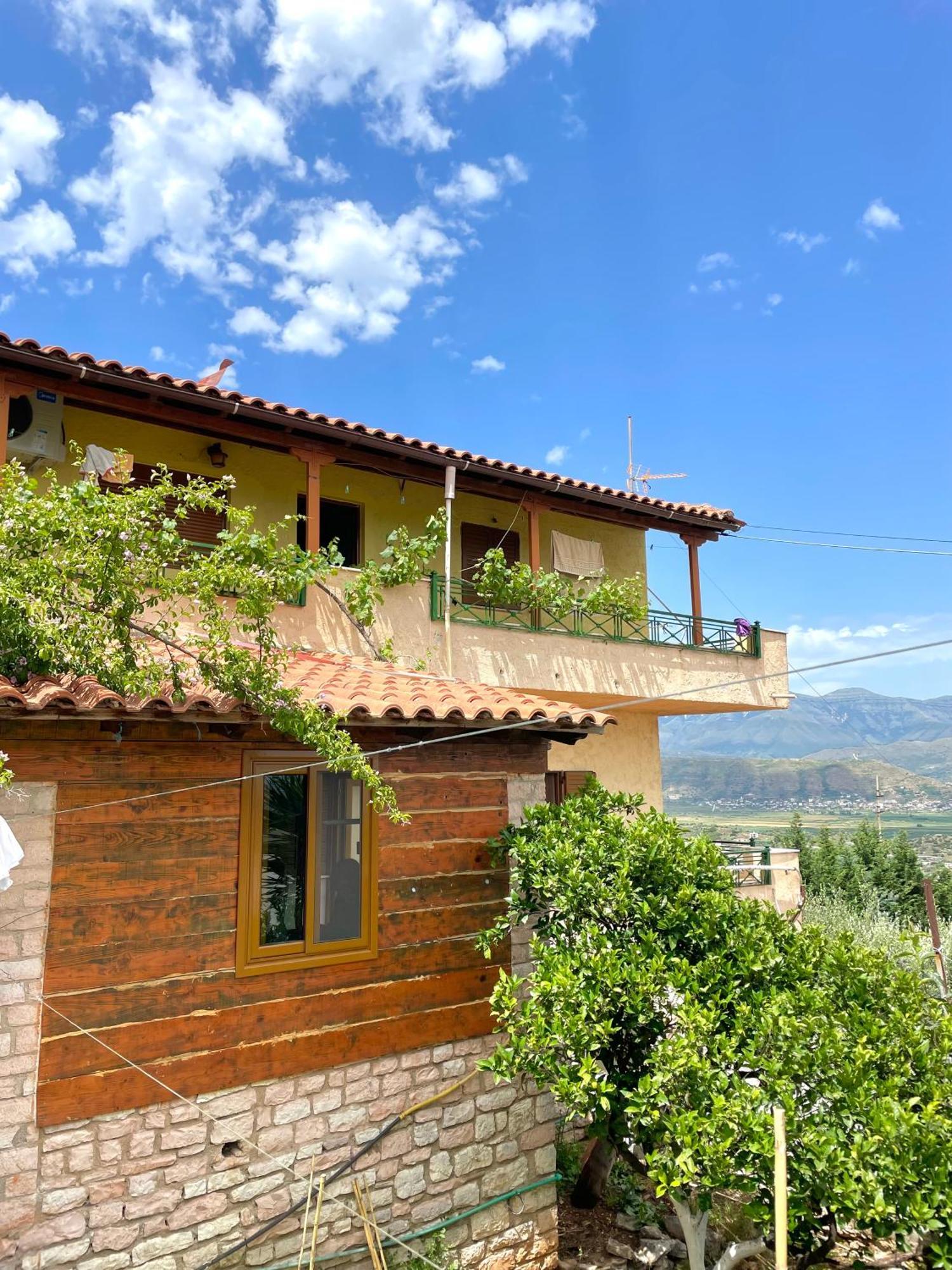 Villa Anna Sarande Ngoại thất bức ảnh